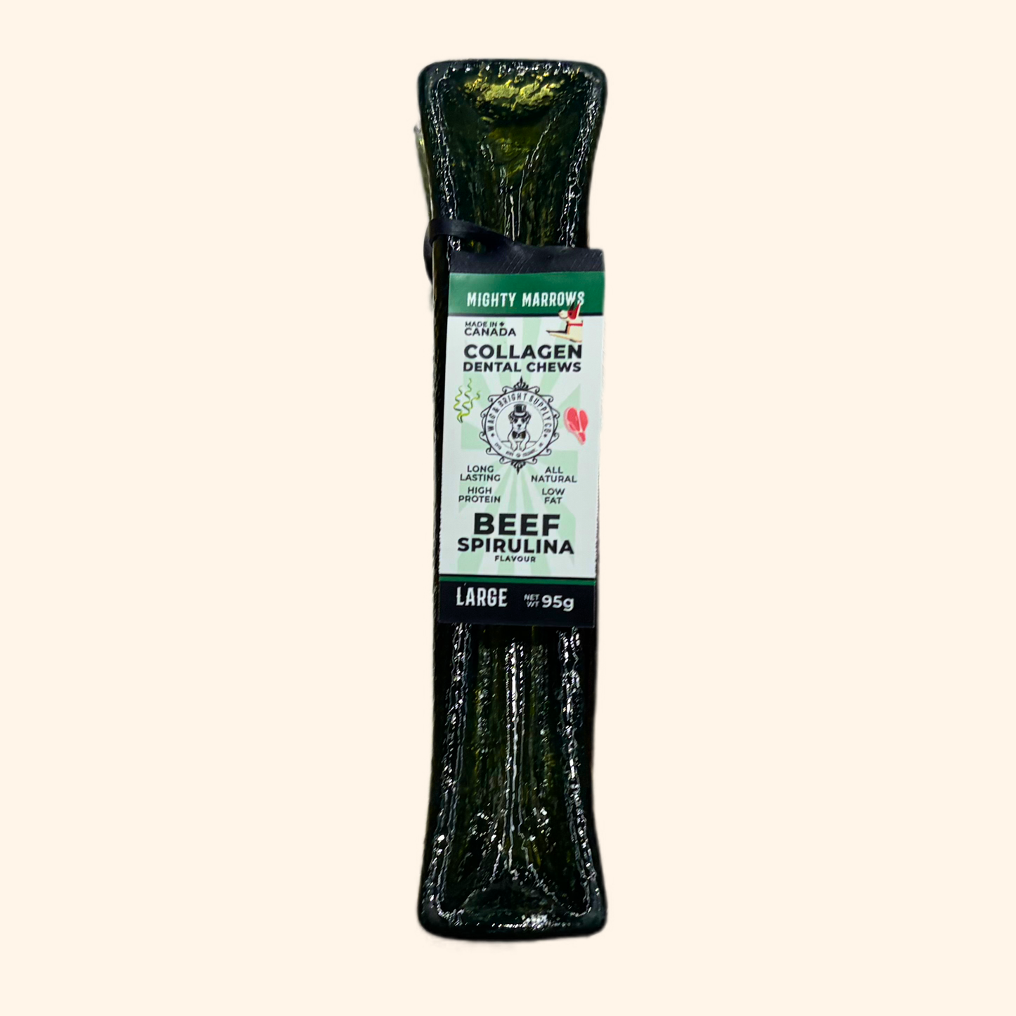 Mighty Marrows Collagen Dental Chew (ADD-ON)