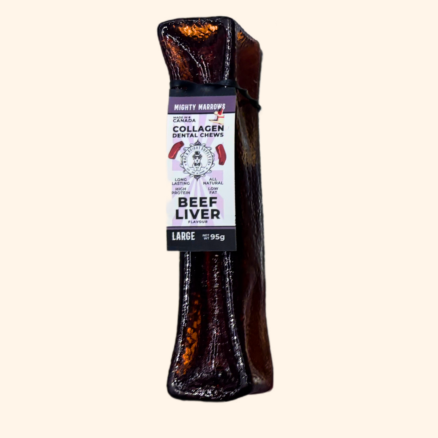 Mighty Marrows Collagen Dental Chew (ADD-ON)