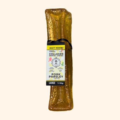 Mighty Marrows Collagen Dental Chew (ADD-ON)
