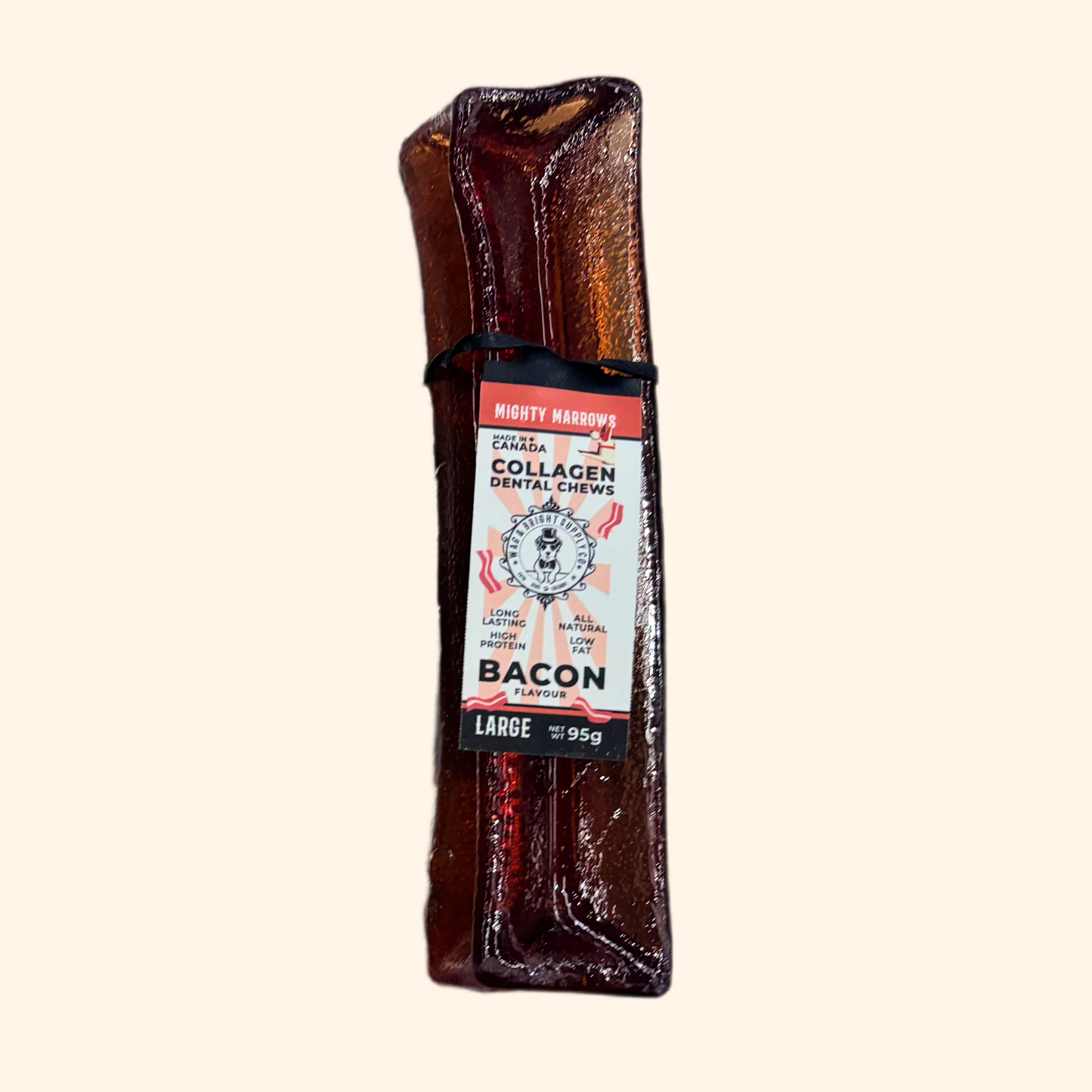 Mighty Marrows Collagen Dental Chew (ADD-ON)